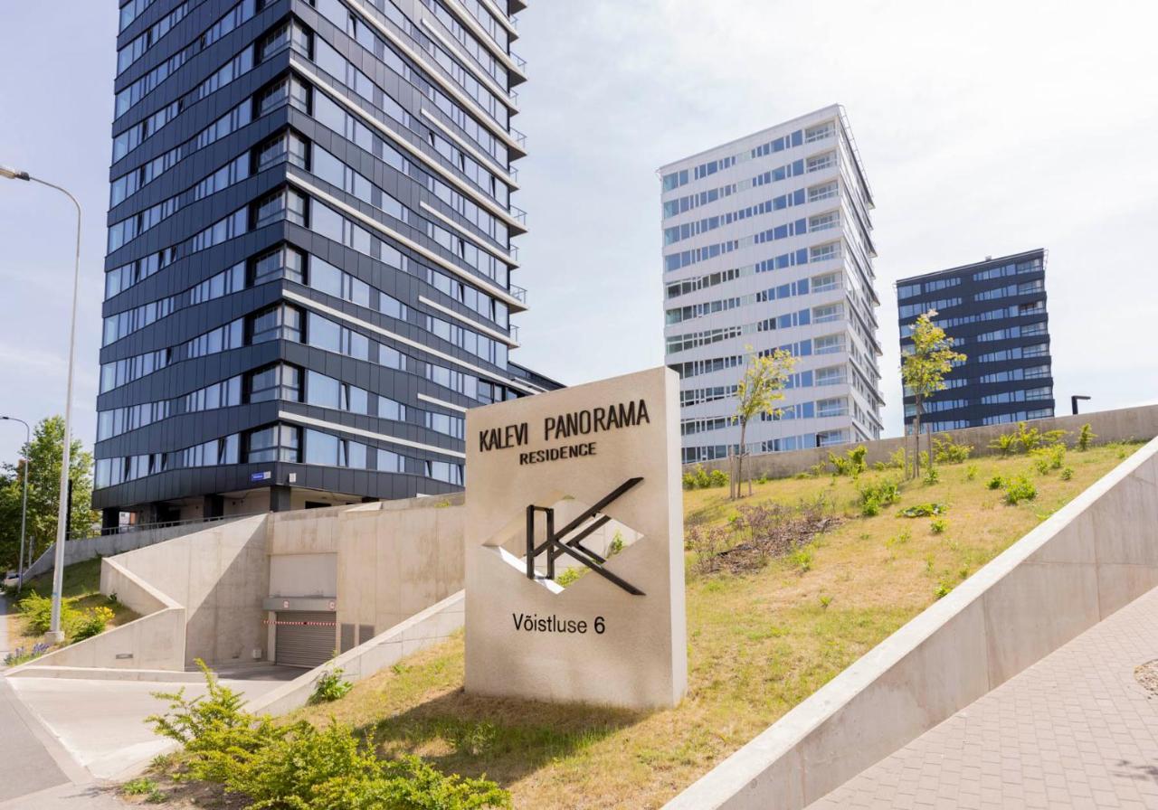 Beautiful Apartment Next To The Kalev Stadium Reval Esterno foto