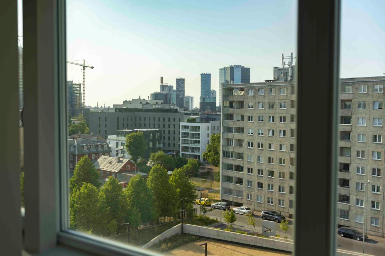 Beautiful Apartment Next To The Kalev Stadium Reval Esterno foto
