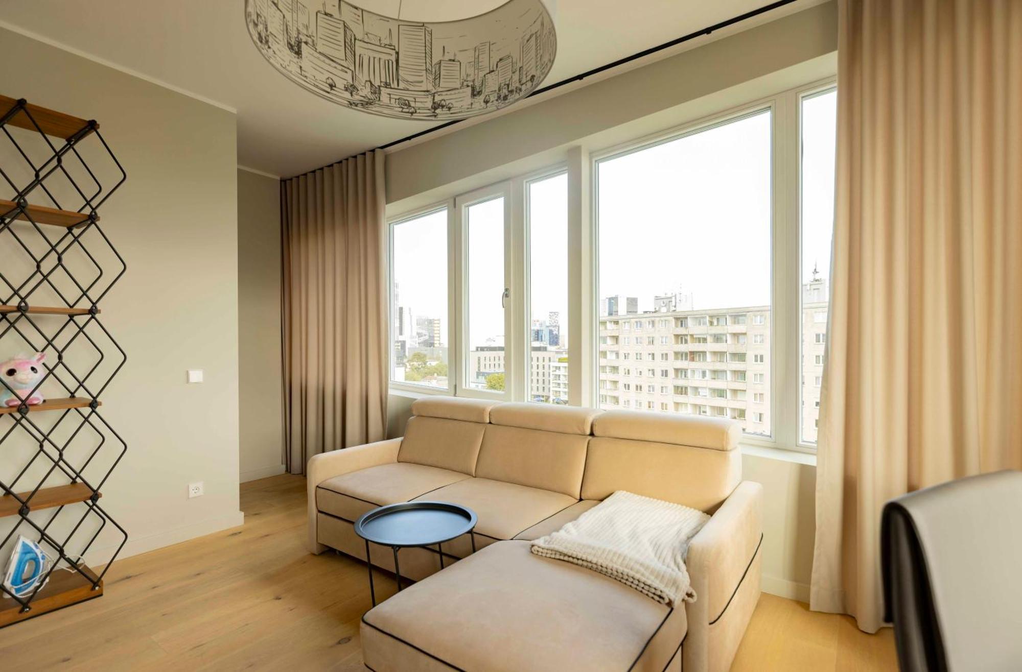 Beautiful Apartment Next To The Kalev Stadium Reval Esterno foto